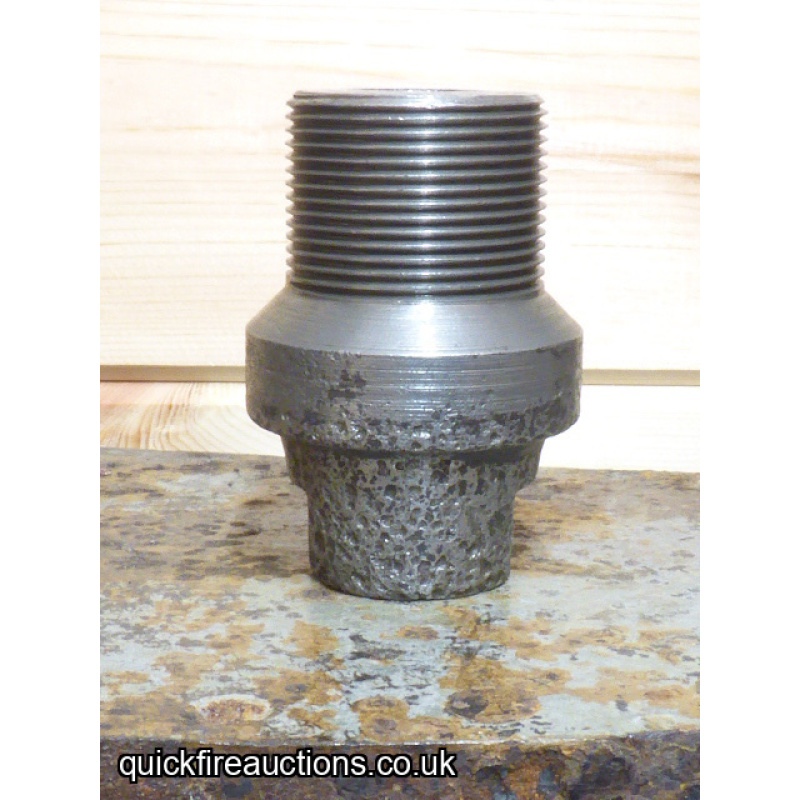 WW2 German Base Percussion Fuze Body BdZ5127