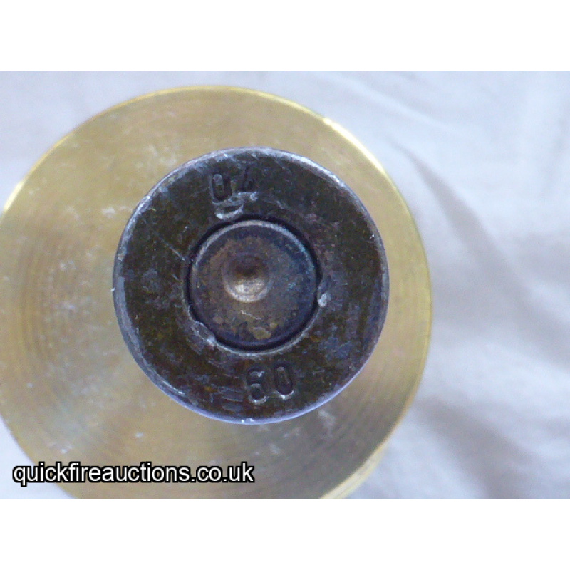 East German 7.92mm Mauser Ball Round 