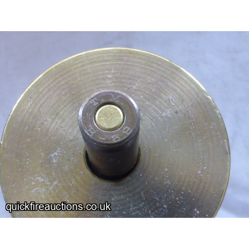 Italian 9mm (Short) Ball Round (#1)