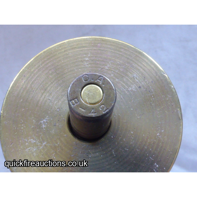 Italian 9mm (Short) Ball Round (#2)