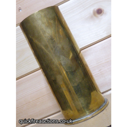 French 75mm Model 1919 Mountain Gun Case 