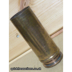 British 30mm Low Velocity Aden Gun Case - 1953/4