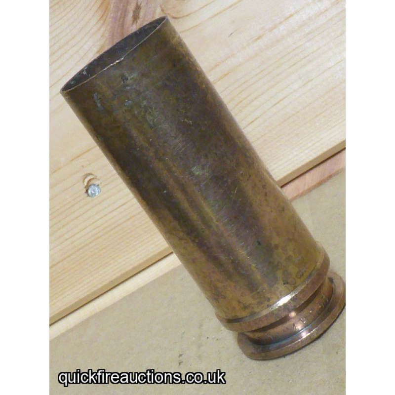 British 30mm Low Velocity Aden Gun Case - 1953/4