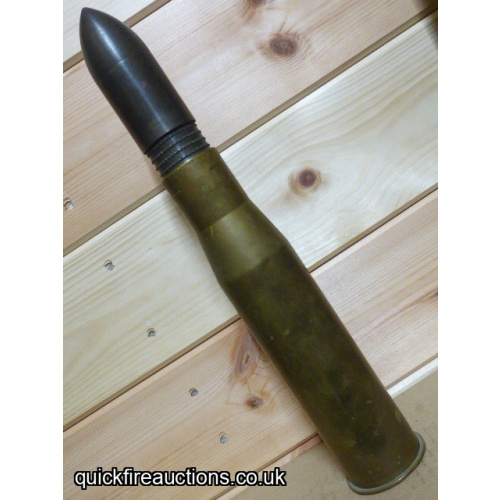WW2 American 37mm Tank/Anti-Tank Gun, M74 APT Round