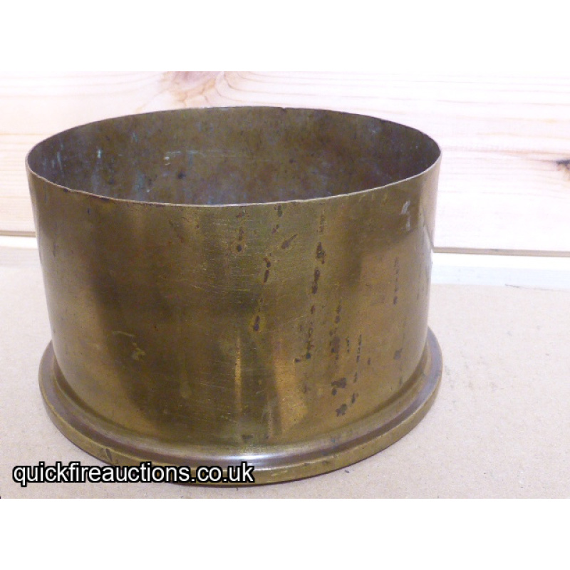 WW1 British MkI 4.5in Howitzer Case