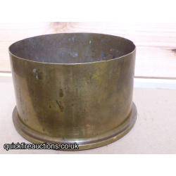 WW1 British MkI 4.5in Howitzer Case