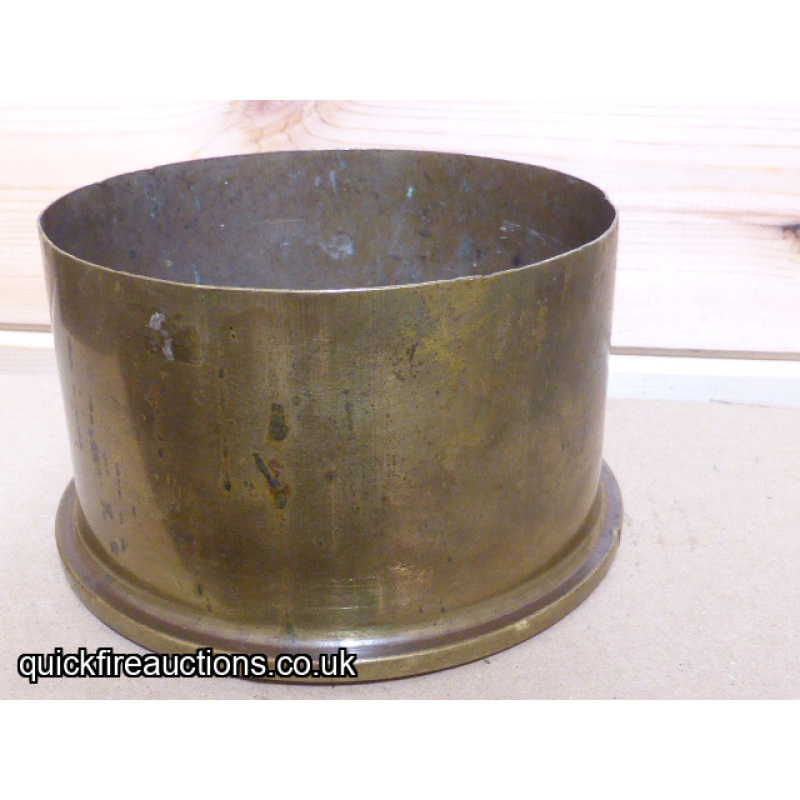 WW1 British MkI 4.5in Howitzer Case