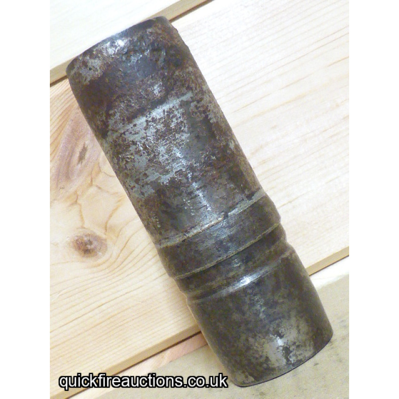 WW2 German 3.7cm Pak36 Sprgr40 HE Projectile
