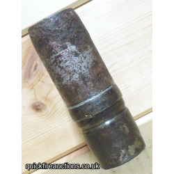 WW2 German 3.7cm Pak36 Sprgr40 HE Projectile