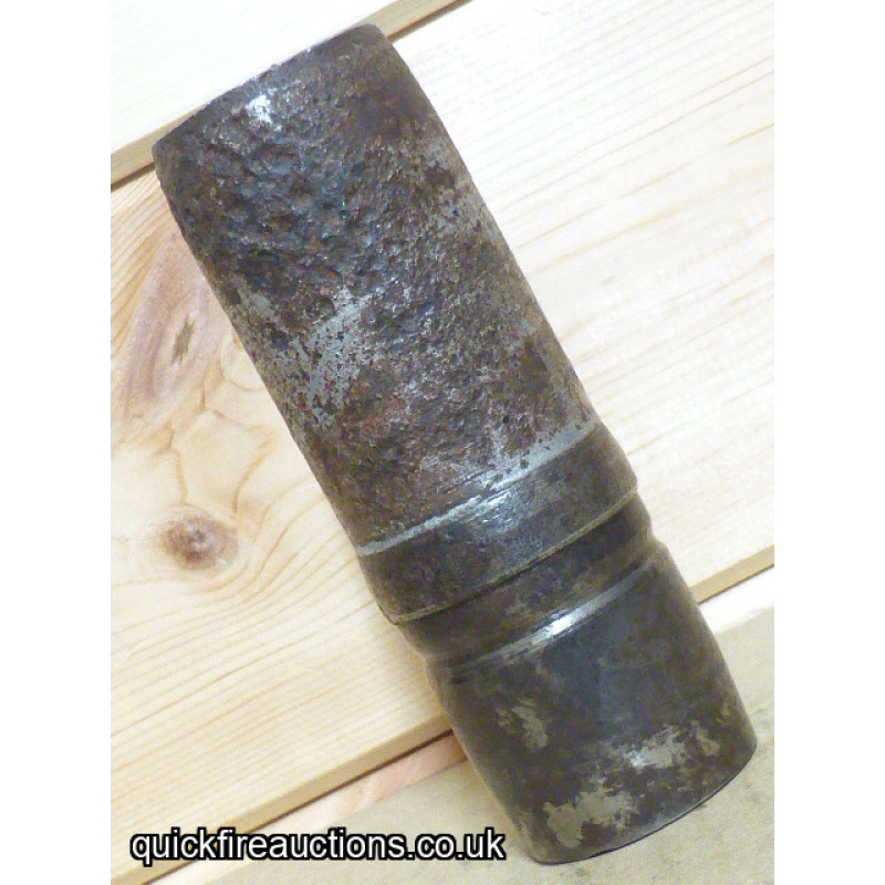WW2 German 3.7cm Pak36 Sprgr40 HE Projectile