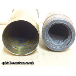 WW1 Imperial German 3.7cm Sockelflak Ball/Tracer Round 