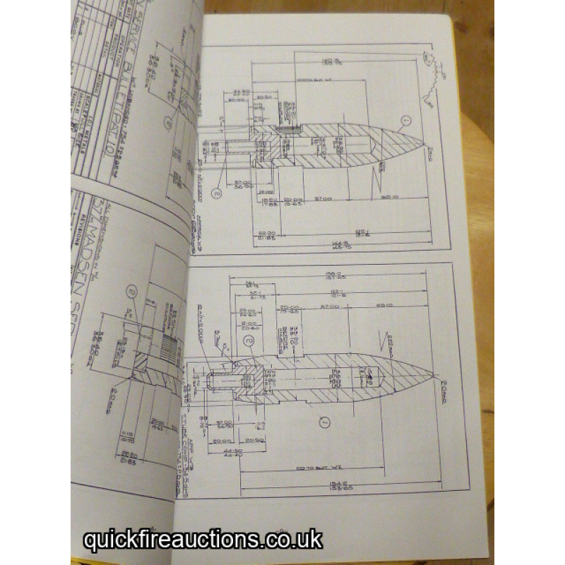 Technical Information Guide - British 37mm Madsen Ammunition