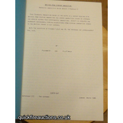Technical Information Guide - British 20mm Hispano Ammunition