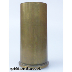 Cut-Down Swedish 40mm L60 Bofors Case