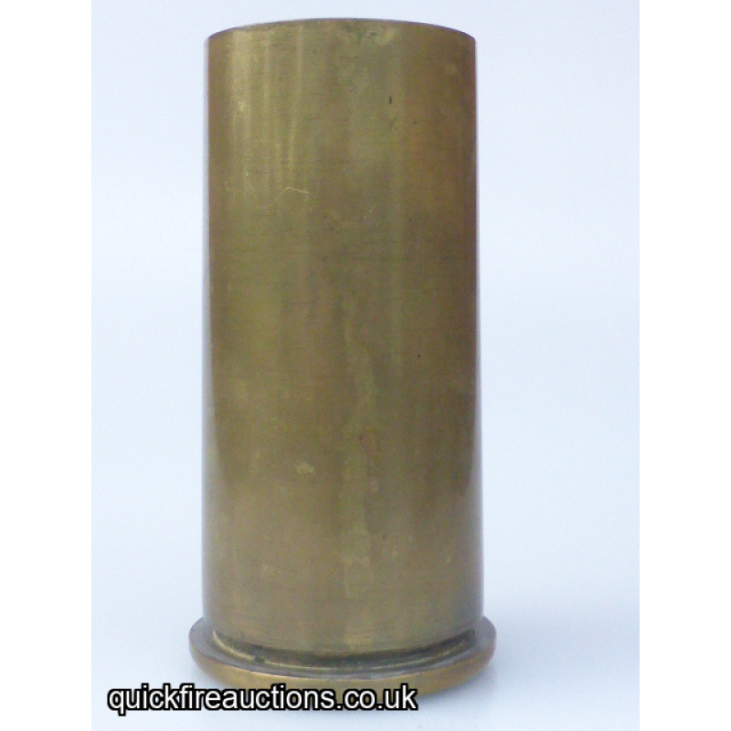 Cut-Down Swedish 40mm L60 Bofors Case