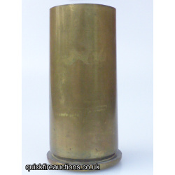 Cut-Down Swedish 40mm L60 Bofors Case