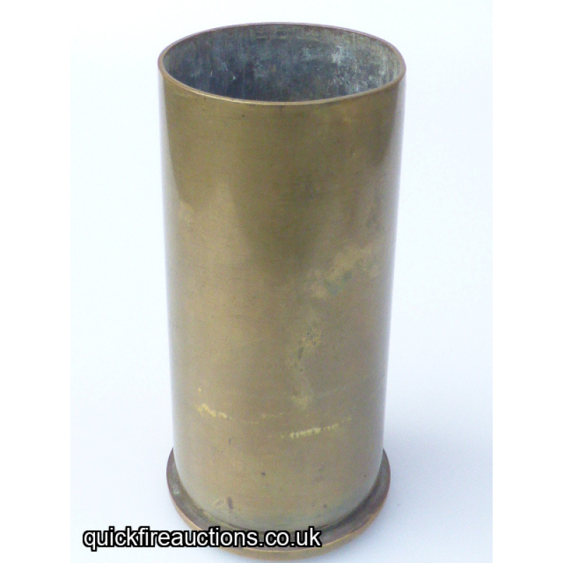 Cut-Down Swedish 40mm L60 Bofors Case