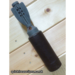 British 2in Parachute/Illuminating Mortar Bomb Body
