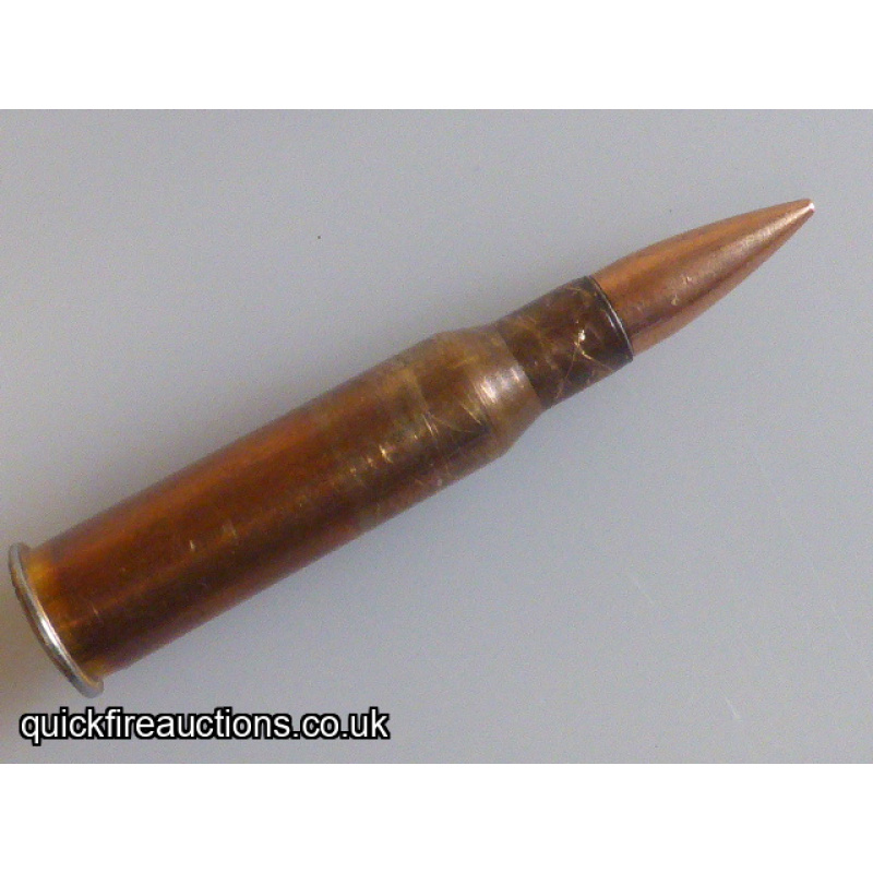 '7.62mm Russian' Ball Round 