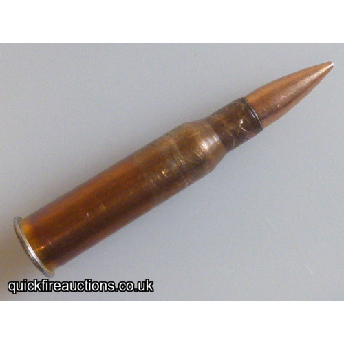'7.62mm Russian' Ball Round 