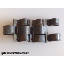3x Disintegrating Steel Links 