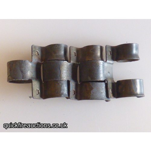 3x Disintegrating Steel Links 