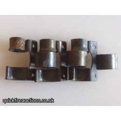 3x Disintegrating Steel Links 