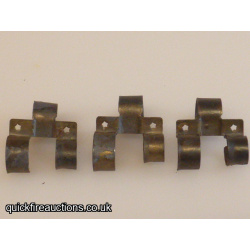 3x Disintegrating Steel Links 