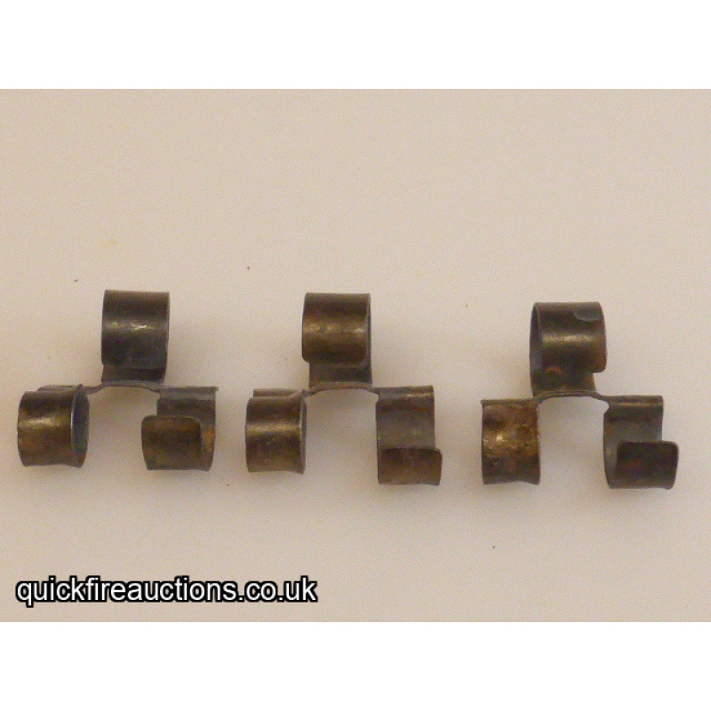 3x Disintegrating Steel Links 