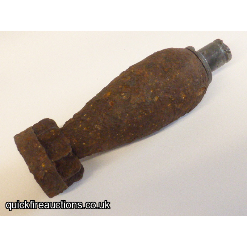 WW2 German Splitterbombe SD-1 HE Sub-Munition