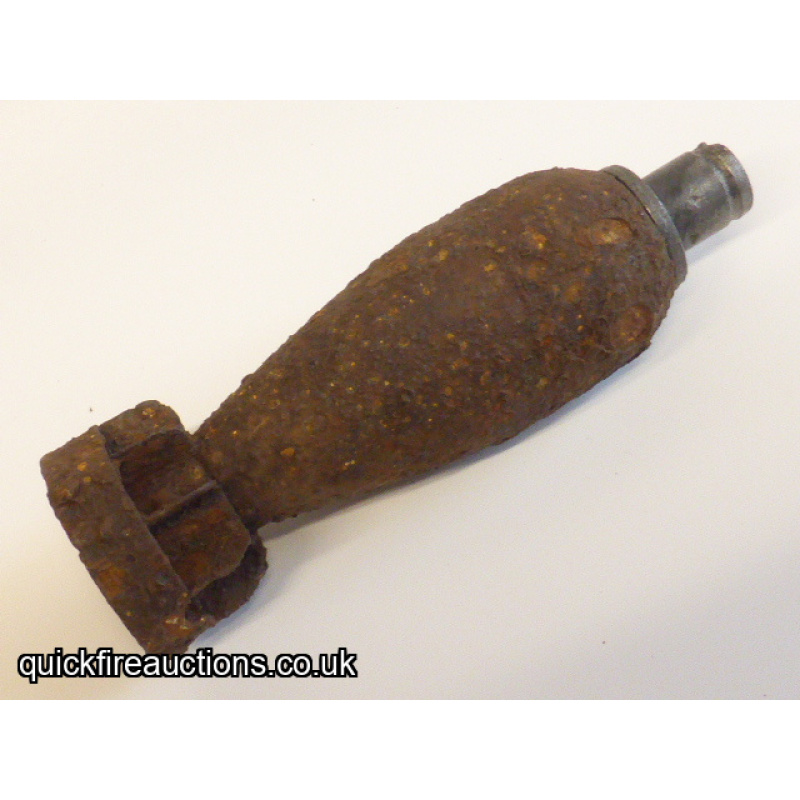 WW2 German Splitterbombe SD-1 HE Sub-Munition