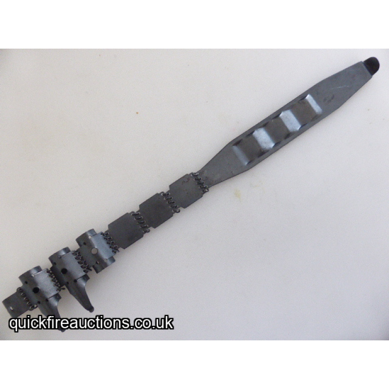 7.92mm Mauser Starter Tab for MG belt 
