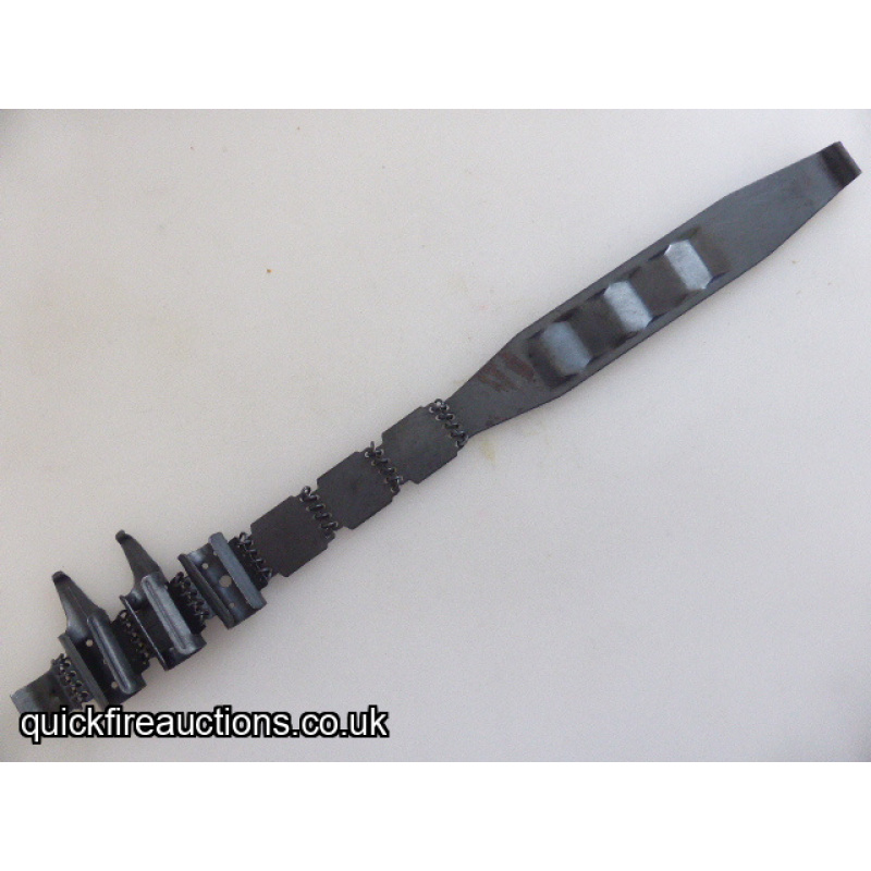 7.92mm Mauser Starter Tab for MG belt 