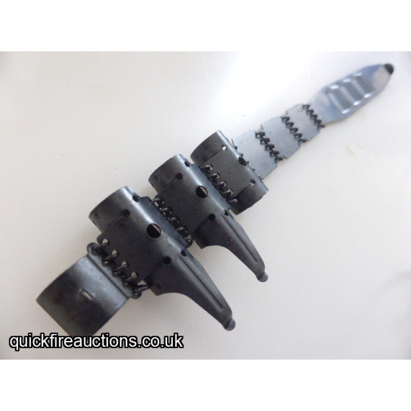 7.92mm Mauser Starter Tab for MG belt 