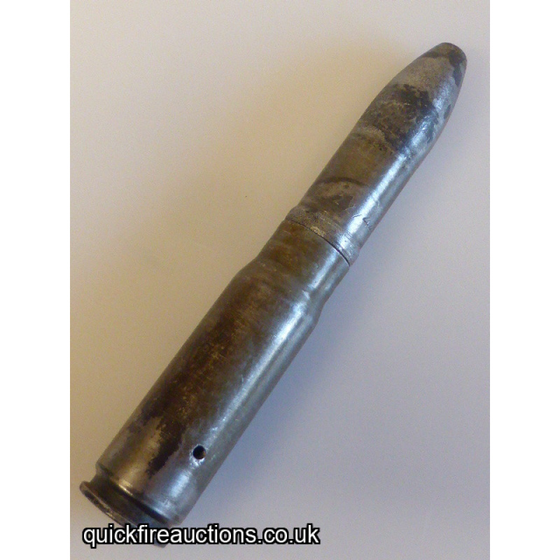 WW2 German MG151/20 Ball Round