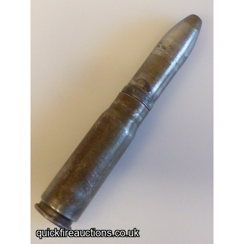WW2 German MG151/20 Ball Round