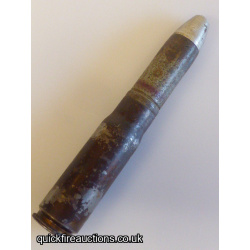 WW2 German MG151/20 Incendiary-Night Tracer Round