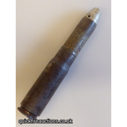 WW2 German MG151/20 Incendiary-Night Tracer Round