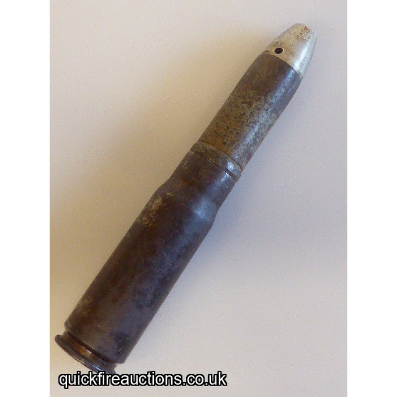 WW2 German MG151/20 Incendiary-Night Tracer Round