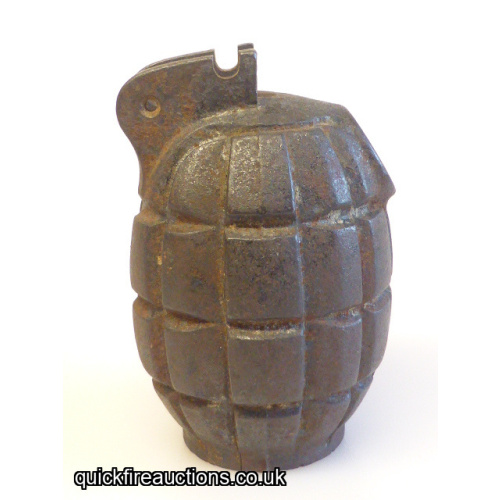  British No23 MkIII or No36 Grenade Body