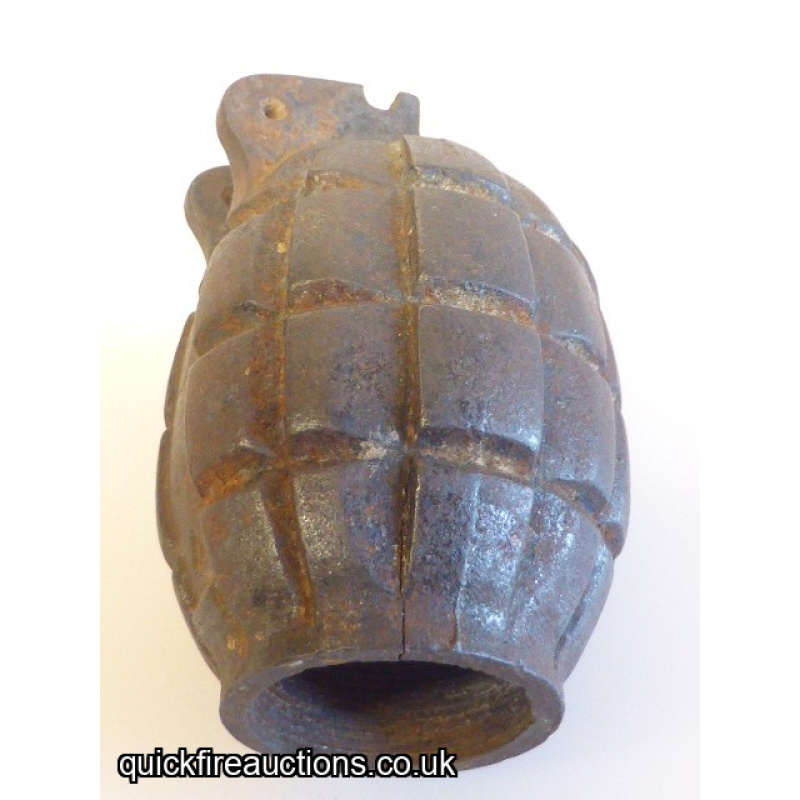  British No23 MkIII or No36 Grenade Body
