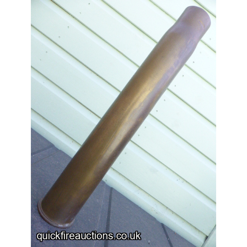 WW2 British 3Pr 5cwt Hotchkiss Gun Case