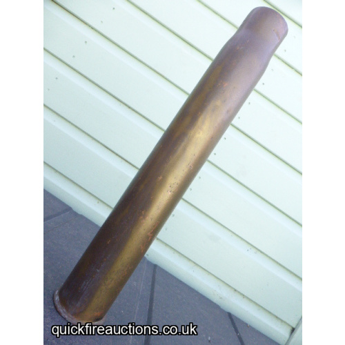 WW2 British 3Pr 5cwt Hotchkiss Gun Case