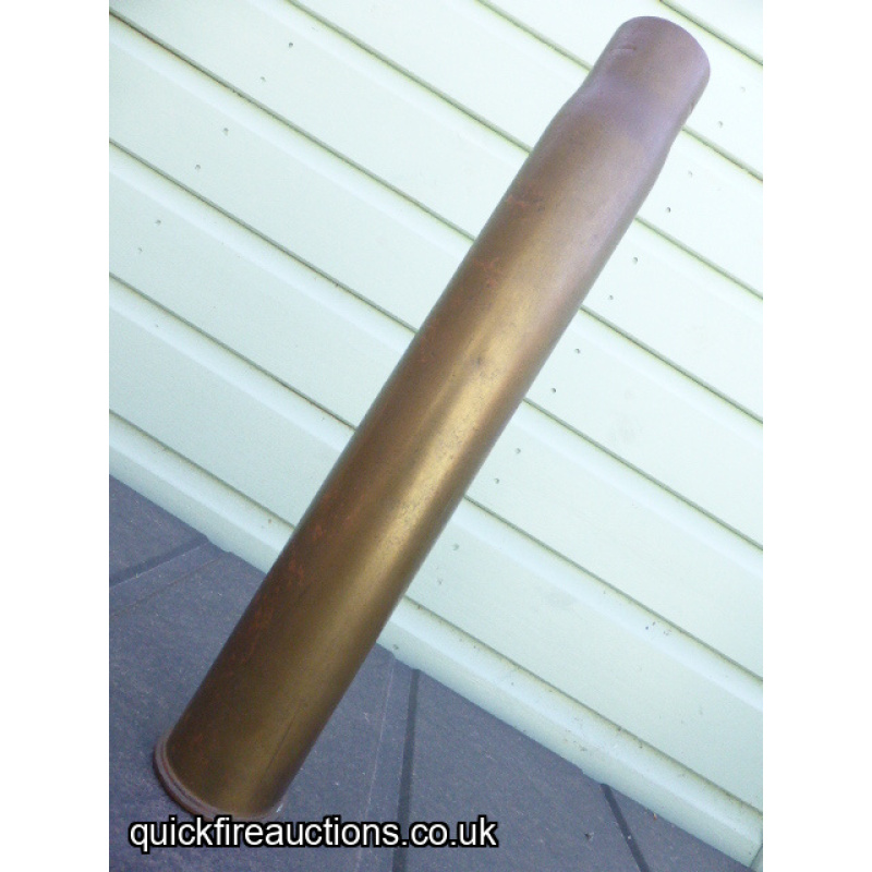 WW2 British 3Pr 5cwt Hotchkiss Gun Case