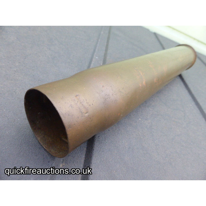 WW2 British 3Pr 5cwt Hotchkiss Gun Case