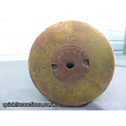 WW2 British 3Pr 5cwt Hotchkiss Gun Case