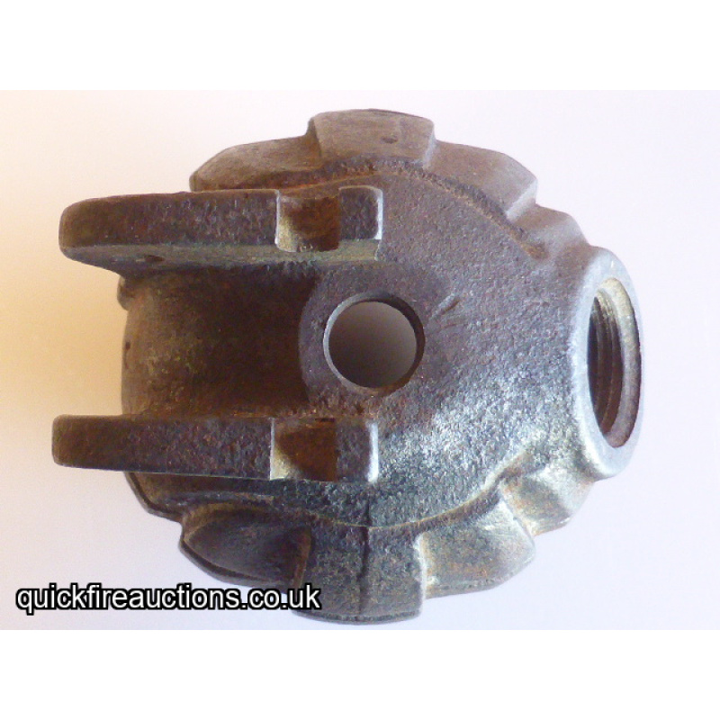  British No23 MkIII or No36 Grenade Body