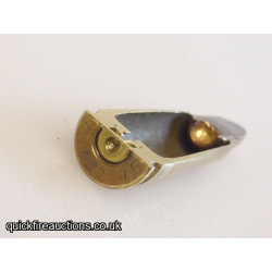 Sectioned Indian 7.62mm Tracer round