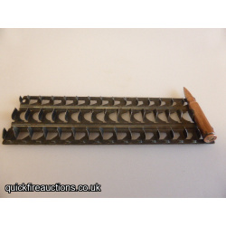 15 Round Feeder Strip for 7.92mm Hotchkiss M1922/M1926