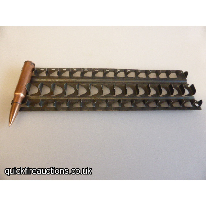 15 Round Feeder Strip for 7.92mm Hotchkiss M1922/M1926